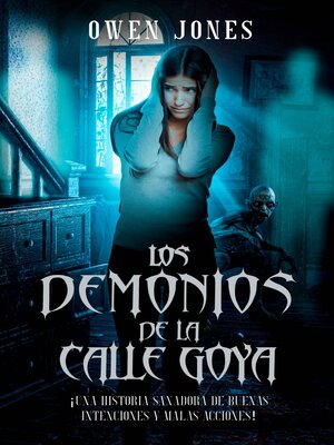 cover image of Los demonios de la calle Goya